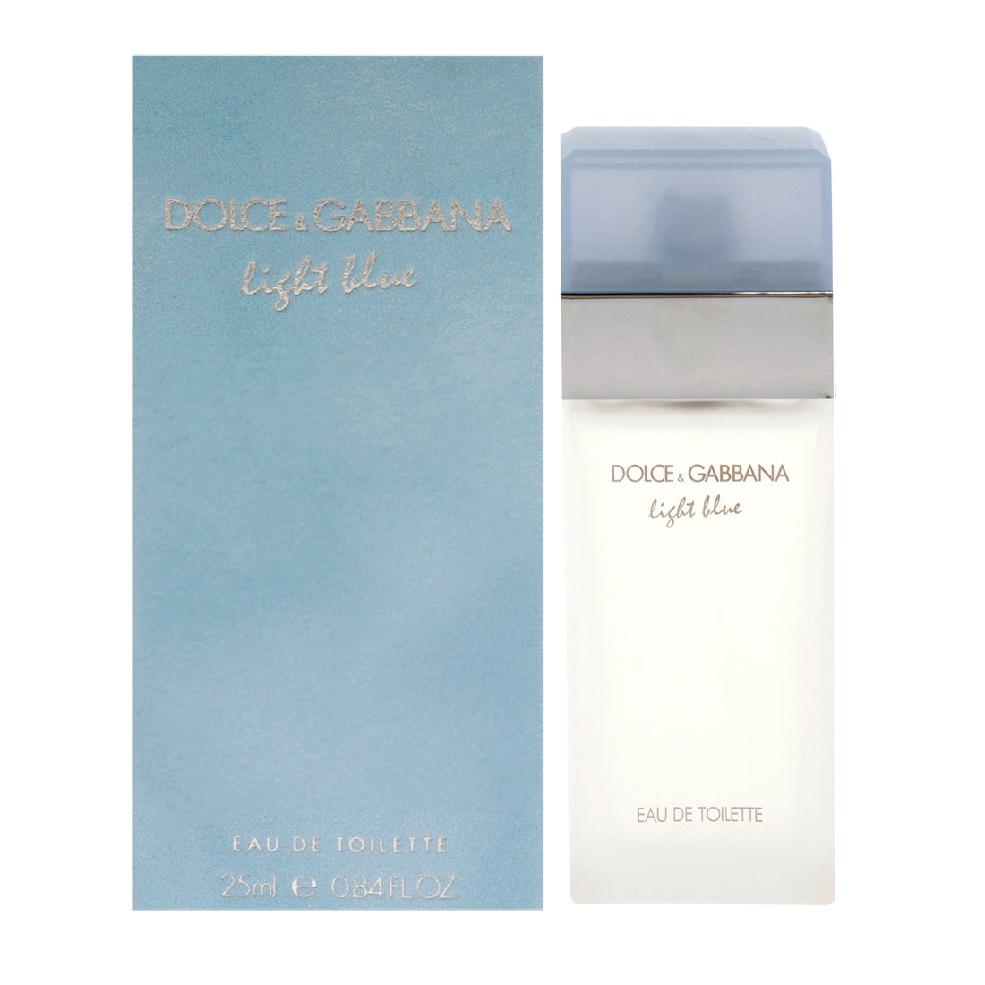 Dolce and Gabbana Light Blue Women EDT Spray