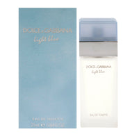 Dolce and Gabbana Light Blue Women EDT Spray