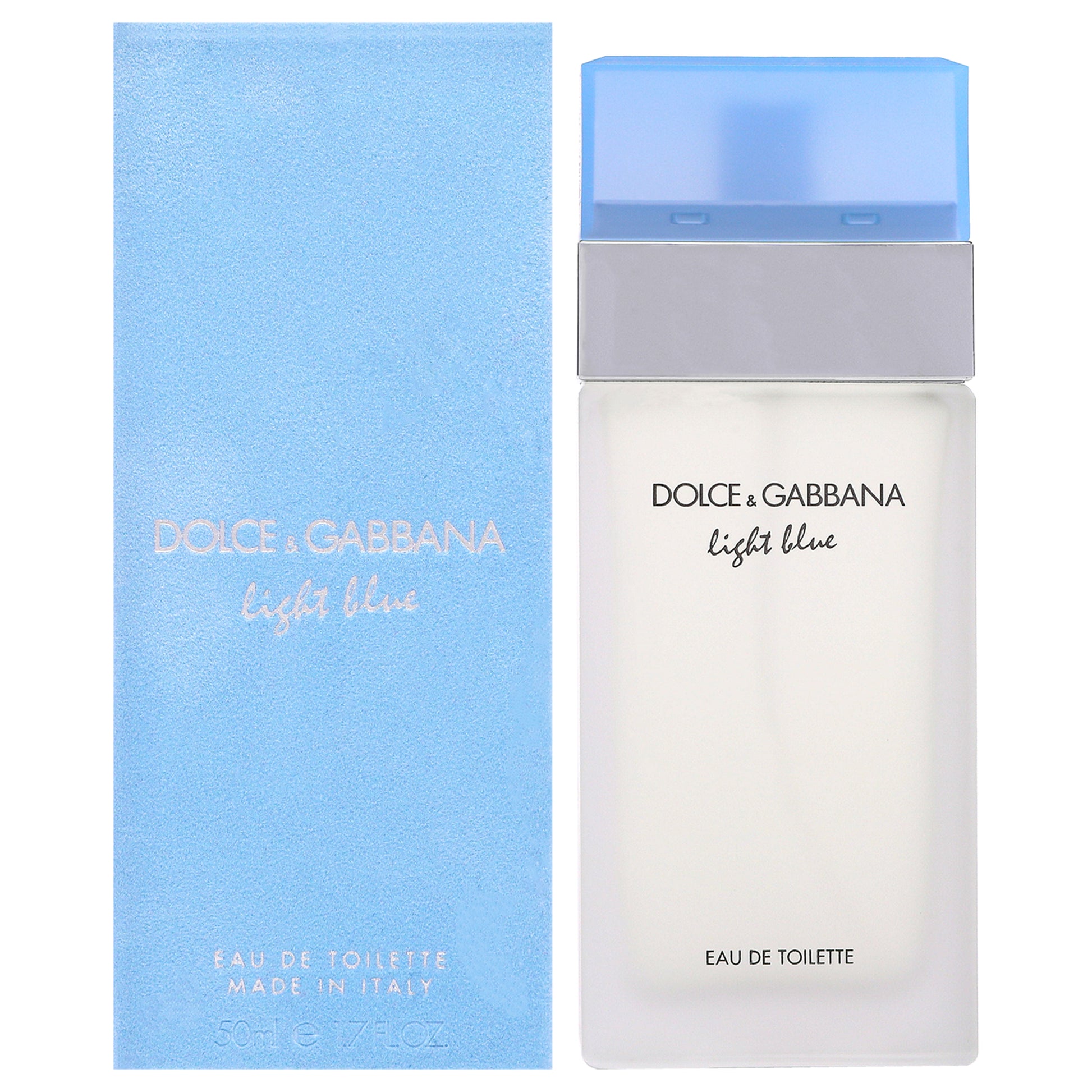 Dolce and Gabbana Light Blue Women EDT Spray