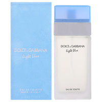 Dolce and Gabbana Light Blue Women EDT Spray