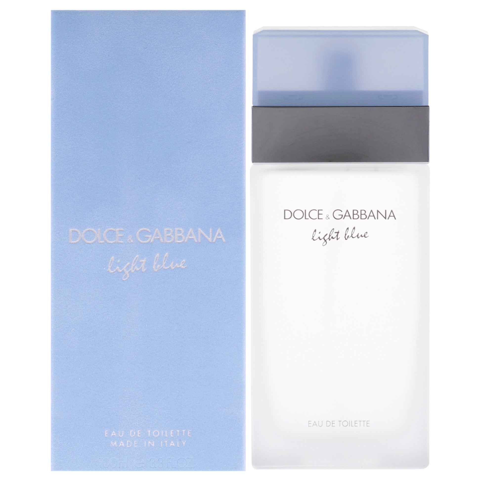 Dolce and Gabbana Light Blue Women EDT Spray