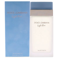 Dolce and Gabbana Light Blue Women EDT Spray