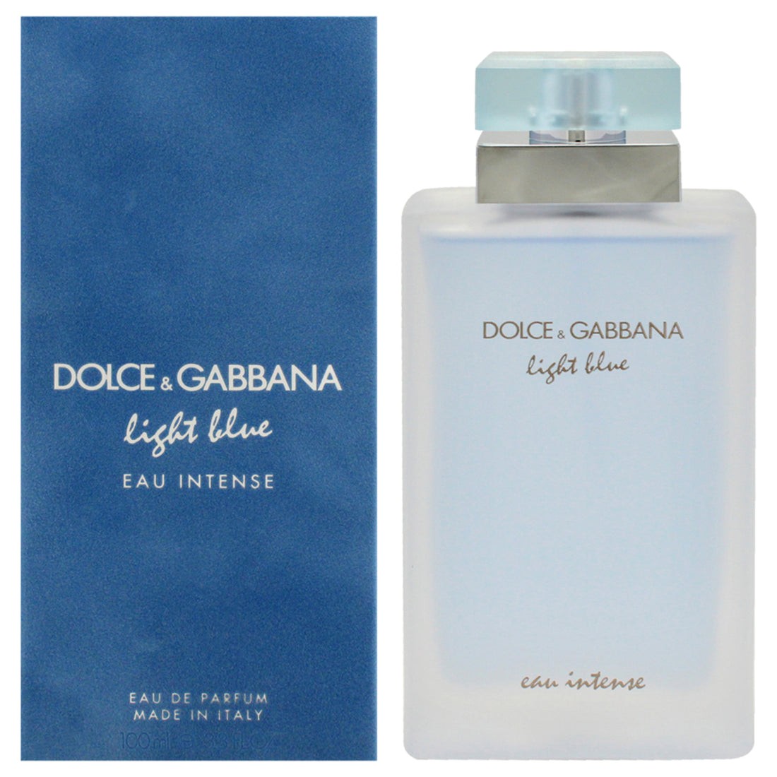 Dolce and Gabbana Light Blue Eau Intense Women EDP Spray