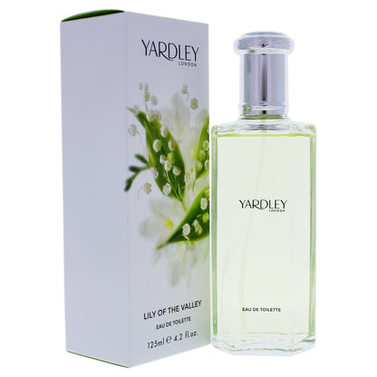 Lily Of The Valley