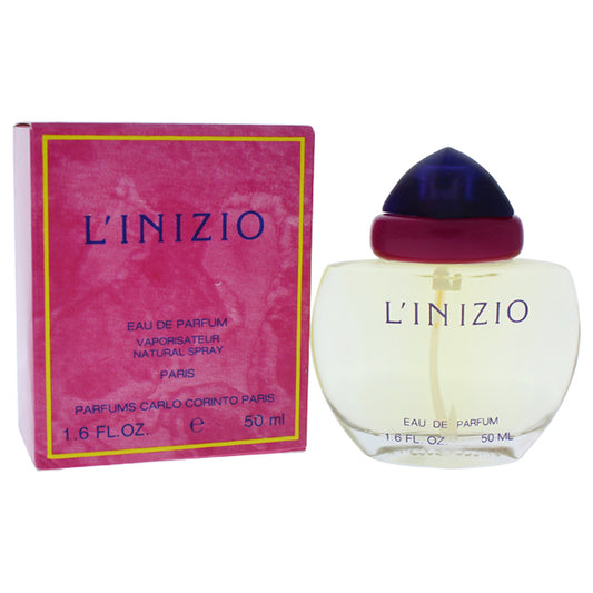 LInizio by Carlo Corinto for Women - 1.6 oz EDP Spray