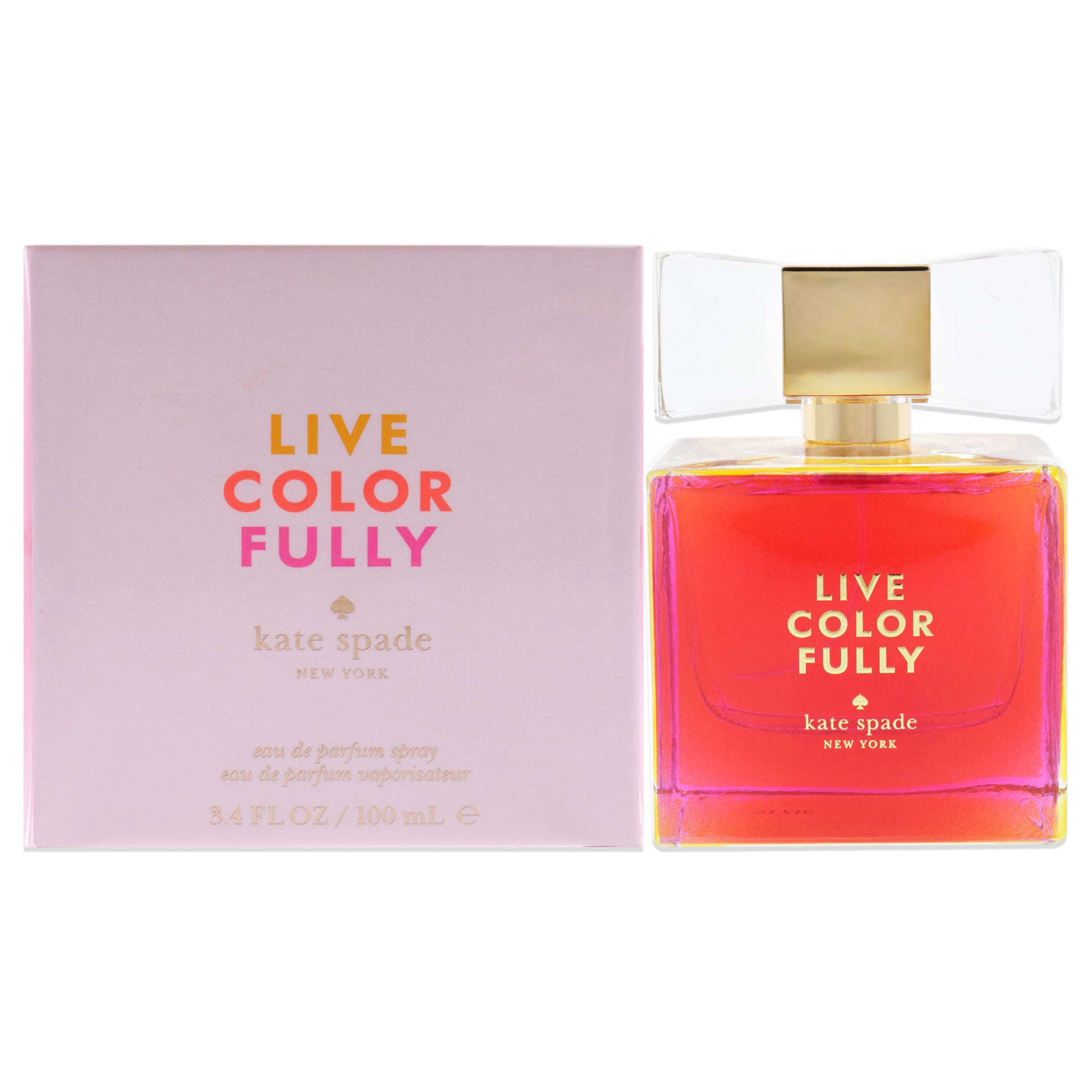 Kate Spade Live Colorfully Women EDP Spray
