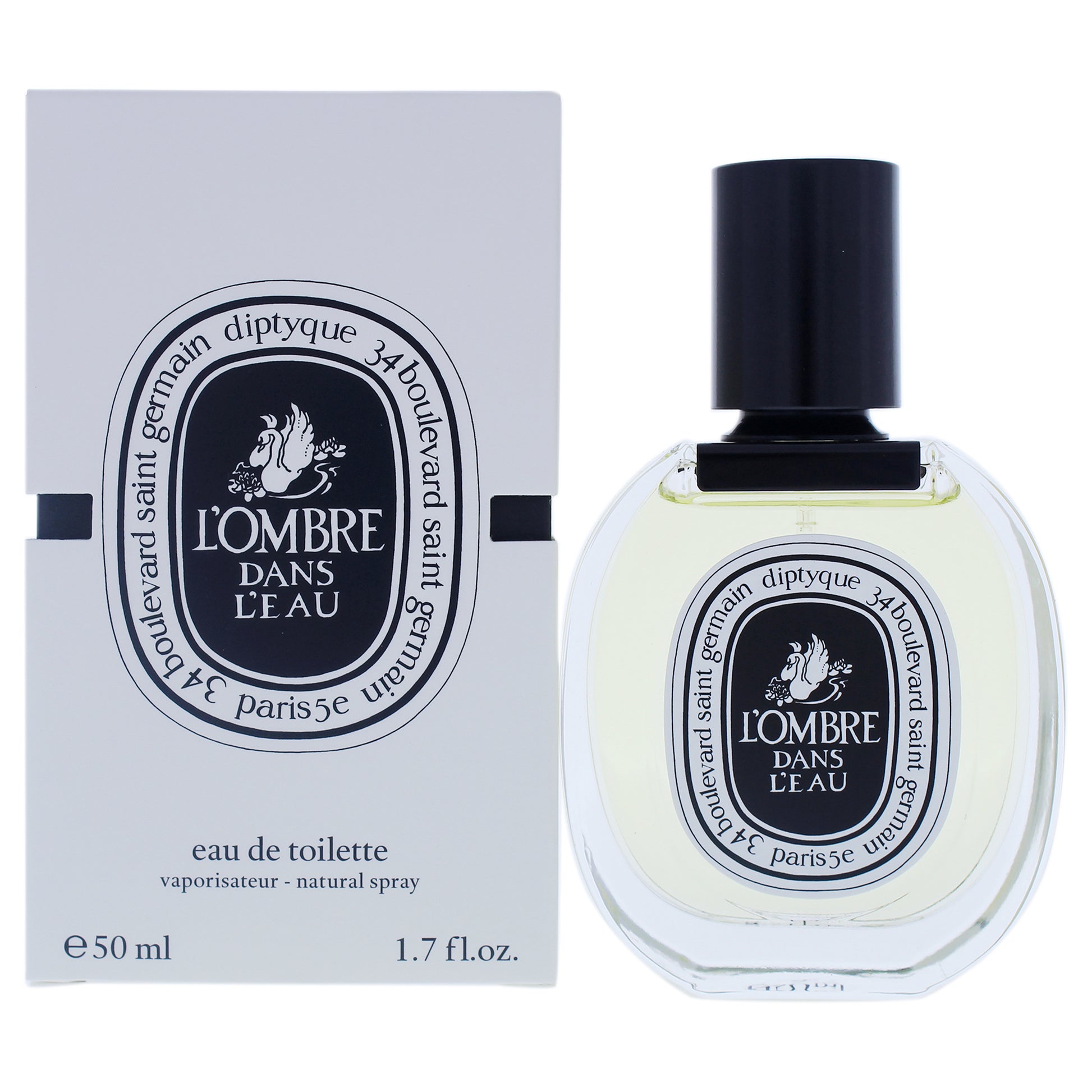Diptyque LOmbre Dans LEau Women EDT Spray