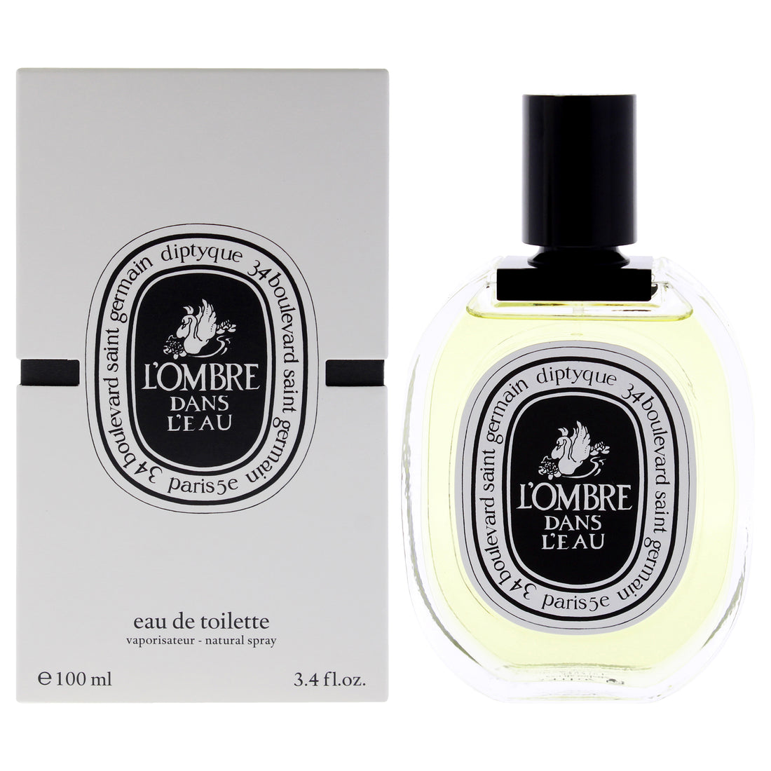 Diptyque LOmbre Dans LEau Women EDT Spray