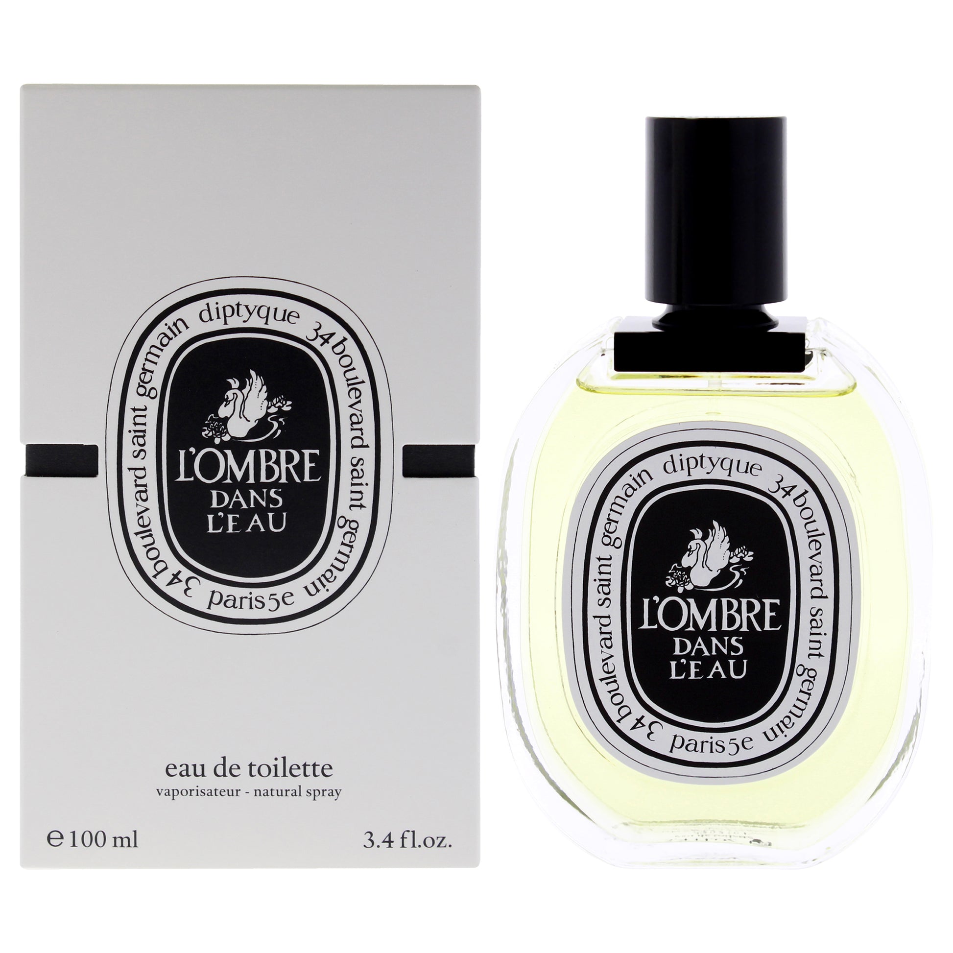 Diptyque LOmbre Dans LEau Women EDT Spray