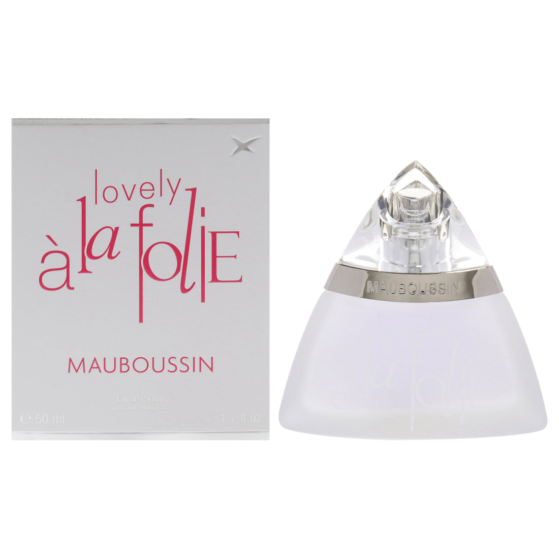 Mauboussin Lovely A La Folie Women EDP Spray