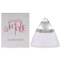 Mauboussin Lovely A La Folie Women EDP Spray
