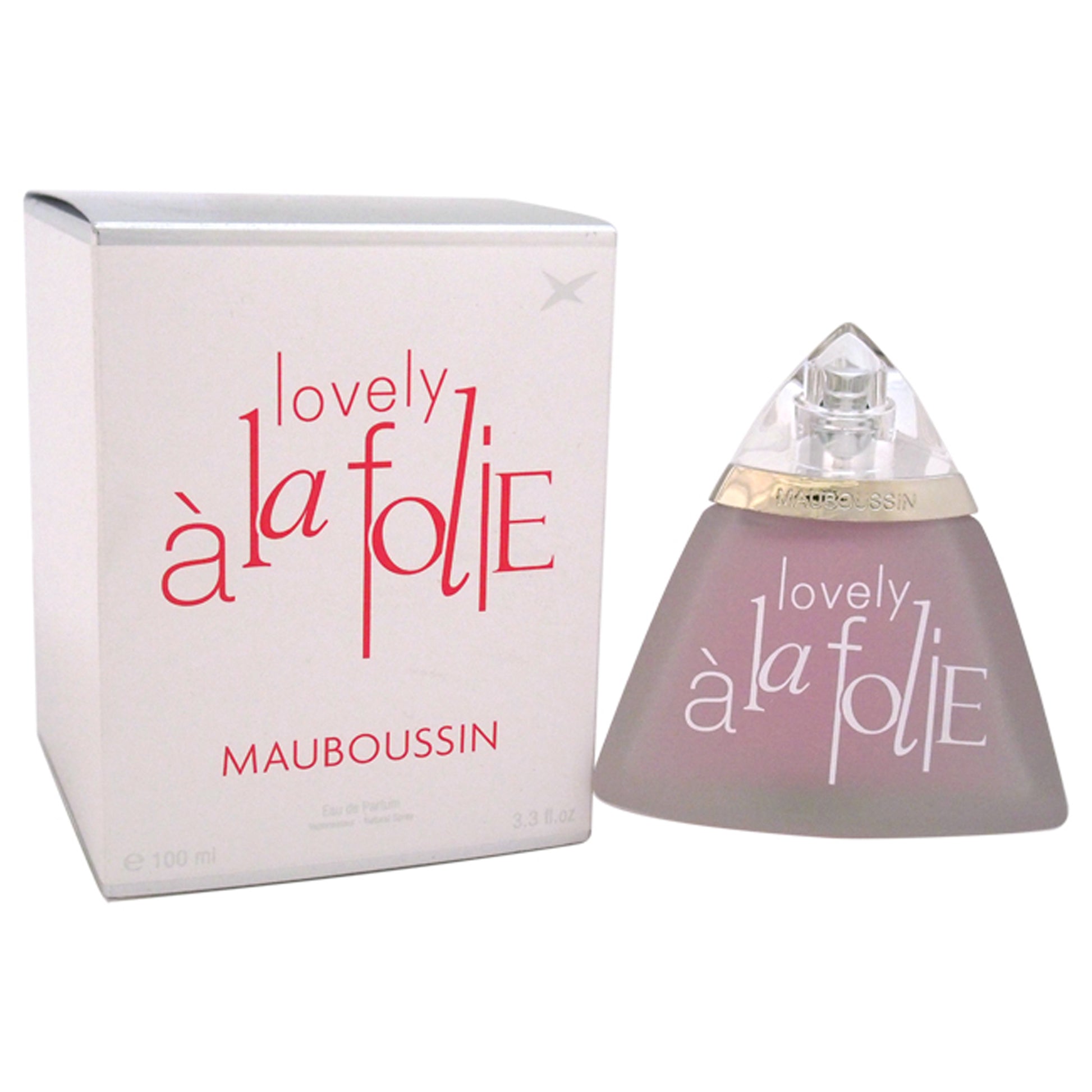 Mauboussin Lovely A La Folie Women EDP Spray