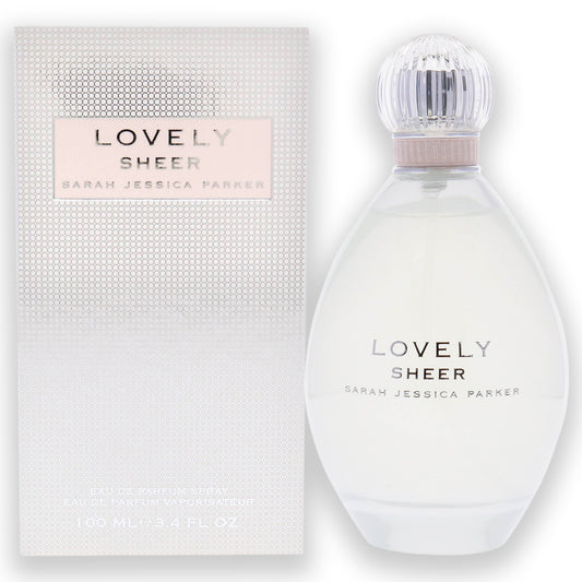 Lovely Sheer