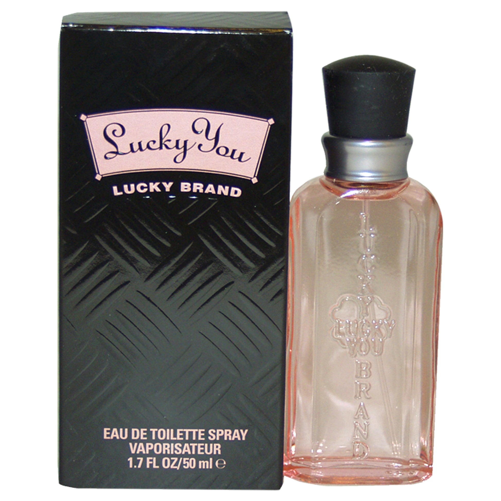 Liz Claiborne Lucky You Women EDT Spray