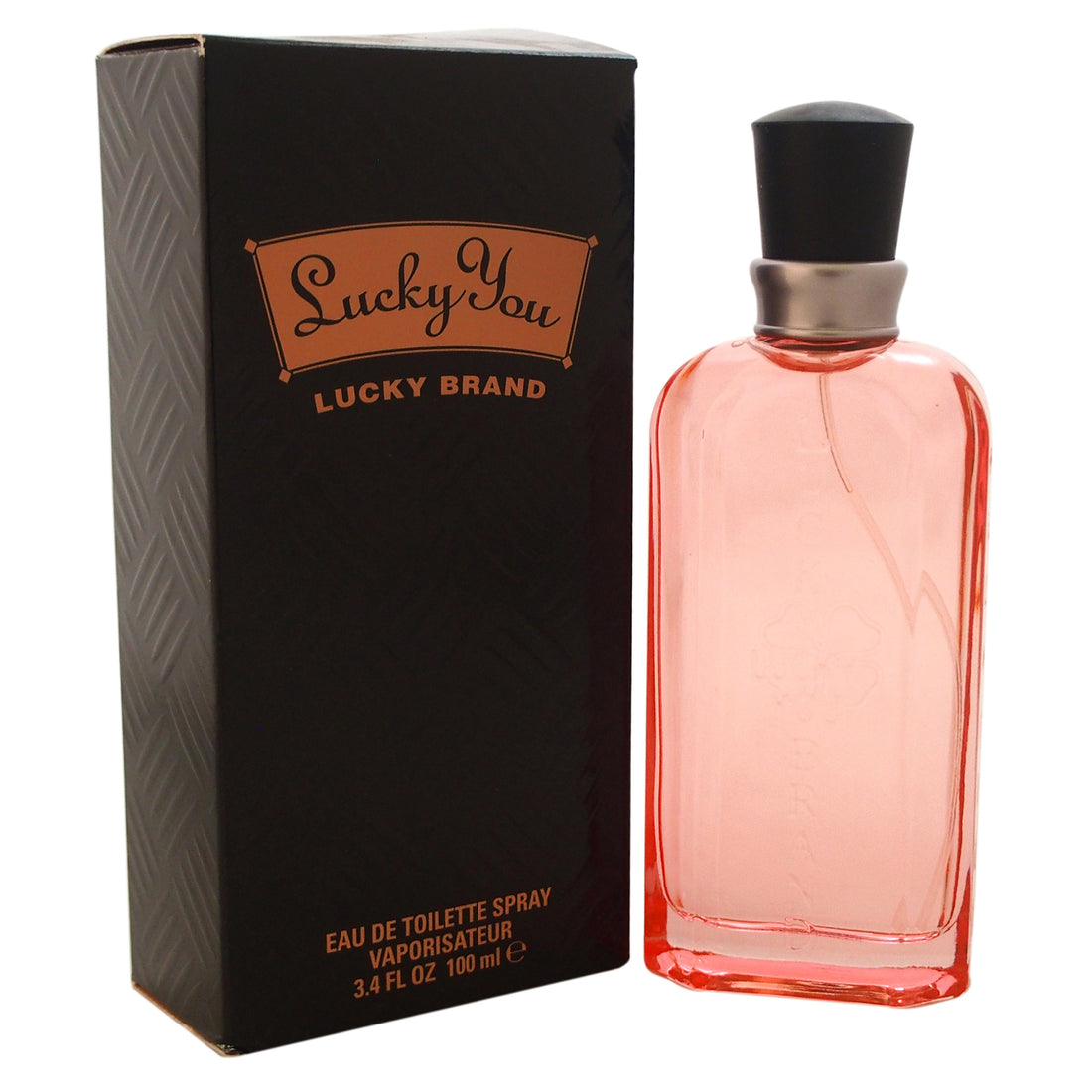 Liz Claiborne Lucky You Women EDT Spray