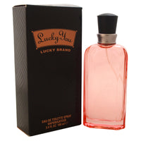 Liz Claiborne Lucky You Women EDT Spray