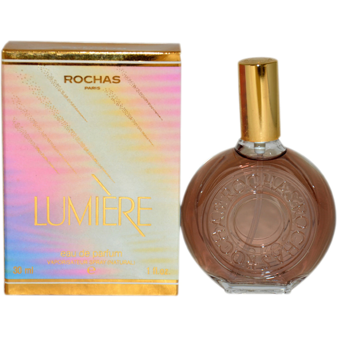 Rochas Lumiere Women EDP Spray
