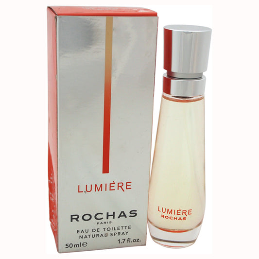 Lumiere by Rochas for Women - 1.7 oz EDT Spray
