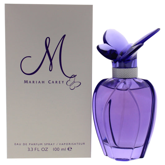 M by Mariah Carey for Women 3.3 oz EDP Spray