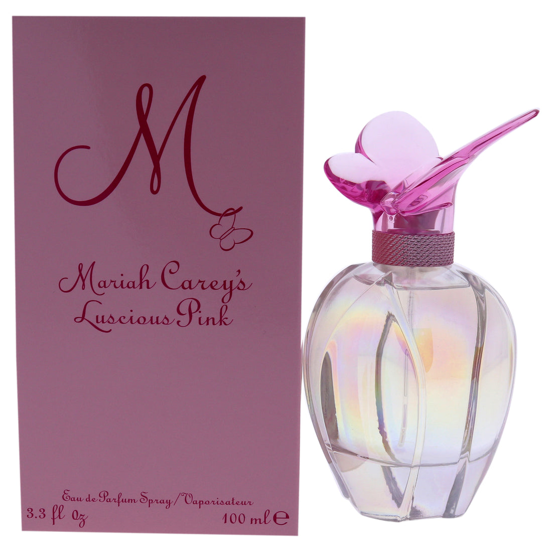 M Mariah Careys Luscious Pink