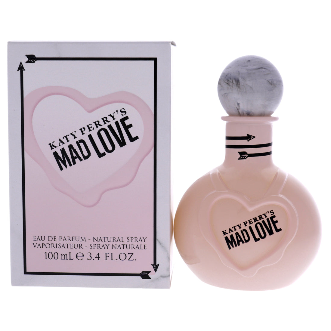 Katy Perry Mad Love Women EDP Spray