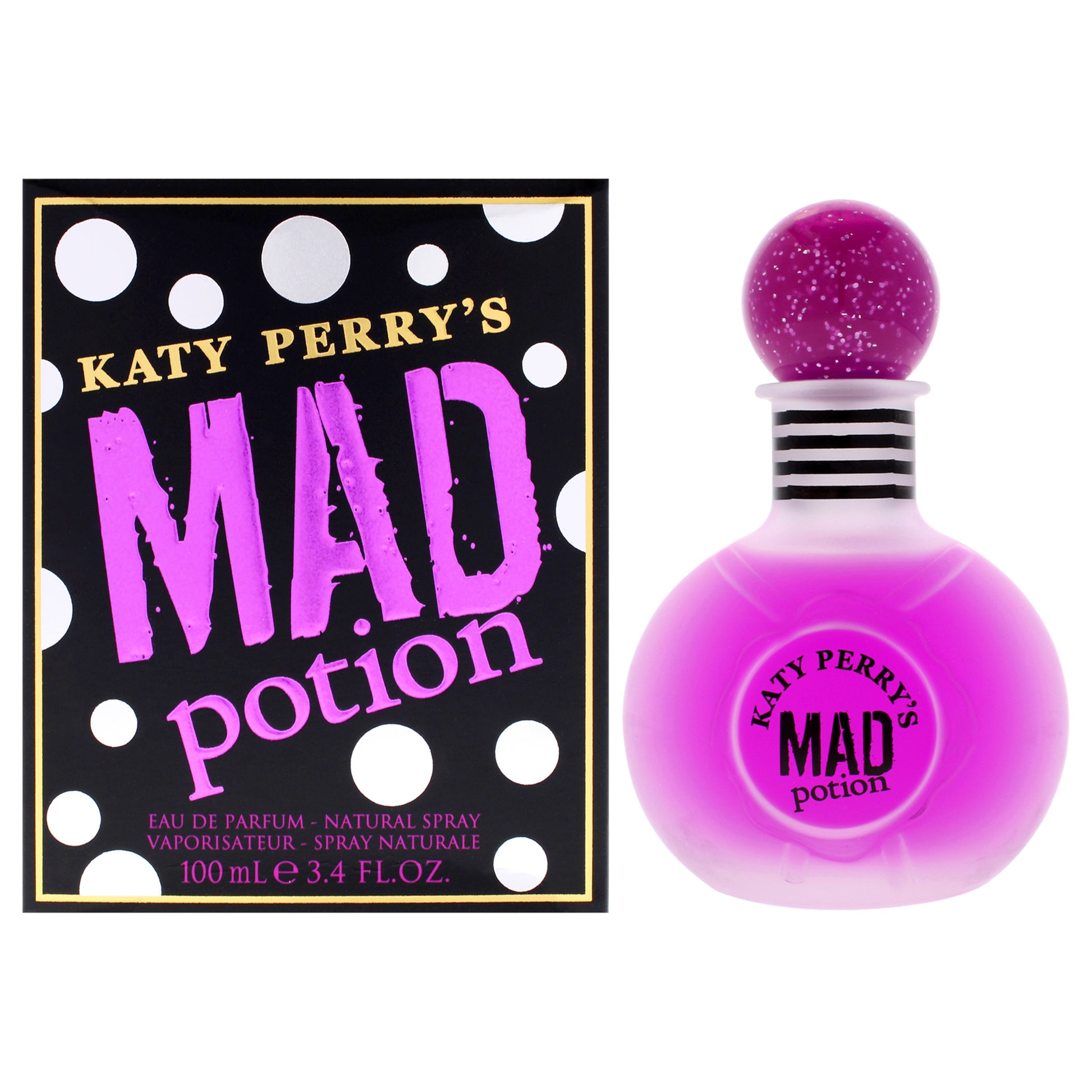 Mad Potion