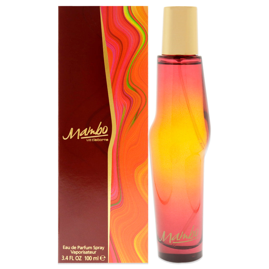 Mambo by Liz Claiborne for Women 3.4 oz EDP Spray