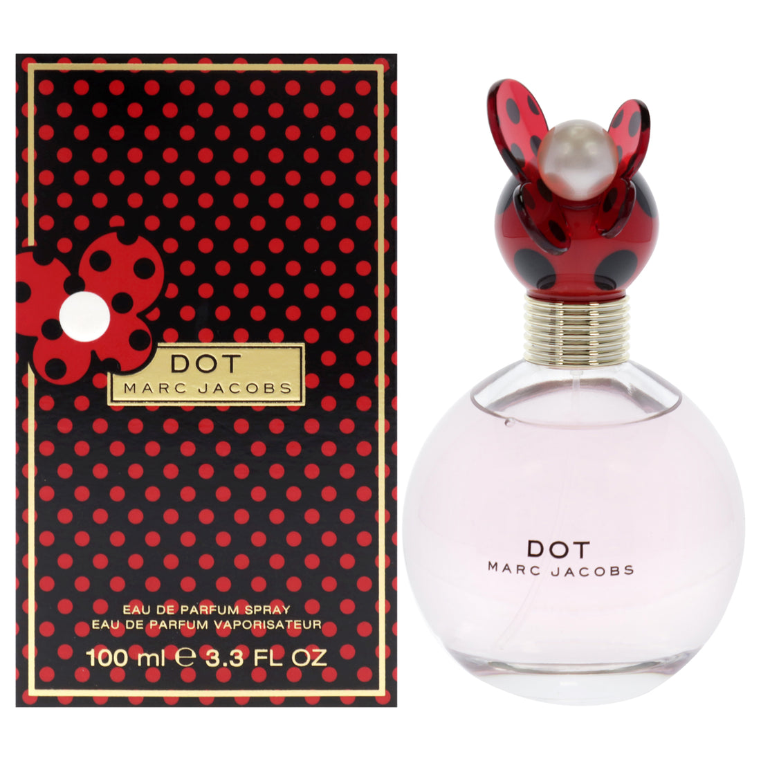 Marc Jacobs Dot by Marc Jacobs for Women - 3.4 oz EDP Spray