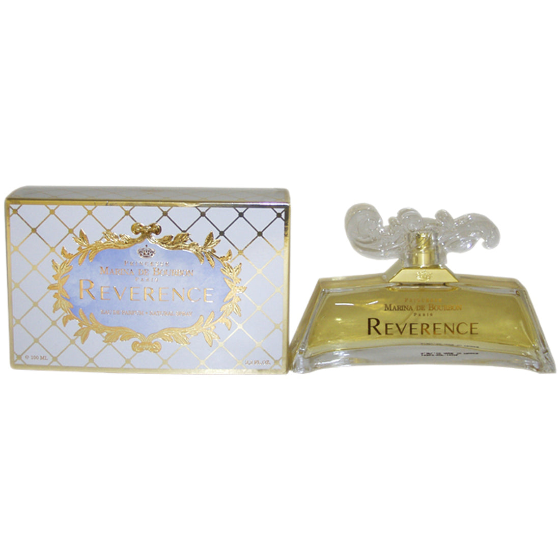 Princesse Marina de Bourbon Marina De Bourbon Reverence Women EDP Spray