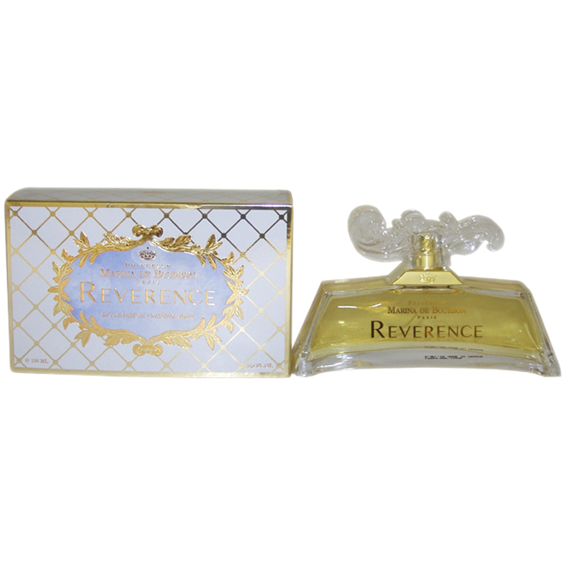 Princesse Marina de Bourbon Marina De Bourbon Reverence Women EDP Spray