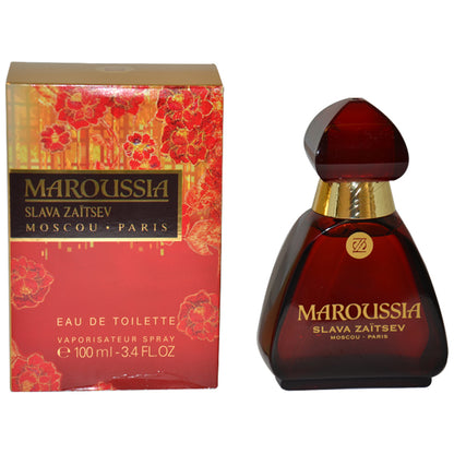 Maroussia