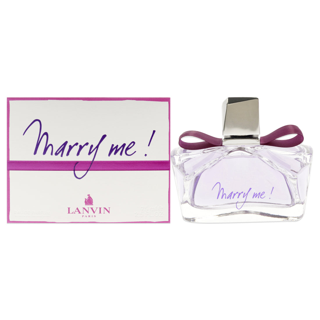 Marry Me by Lanvin for Women 2.5 oz EDP Spray