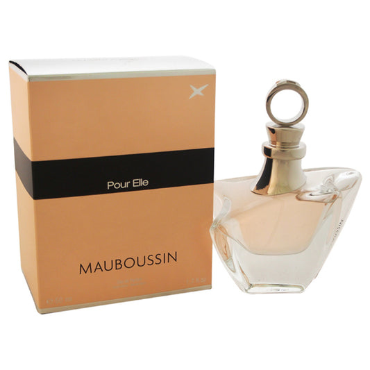 Mauboussin Pour Elle by Mauboussin for Women 1.7 oz EDP Spray