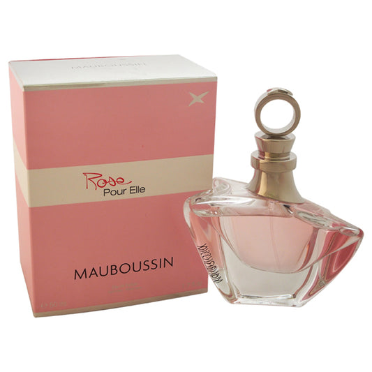 Mauboussin Rose Pour Elle by Mauboussin for Women - 1.7 oz EDP Spray