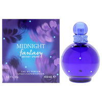 Britney Spears Midnight Fantasy Women EDP Spray
