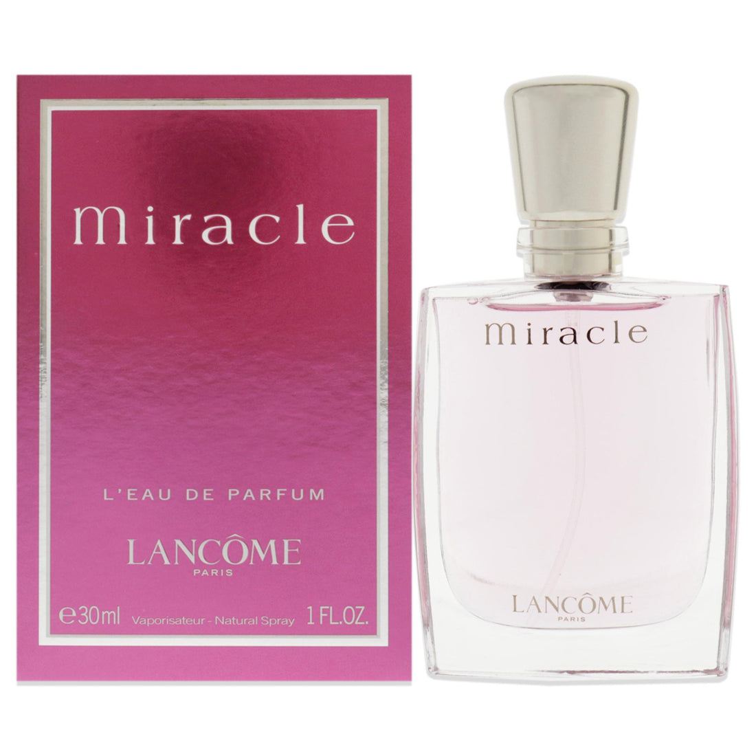 Miracle by Lancome for Women 1 oz EDP Spray