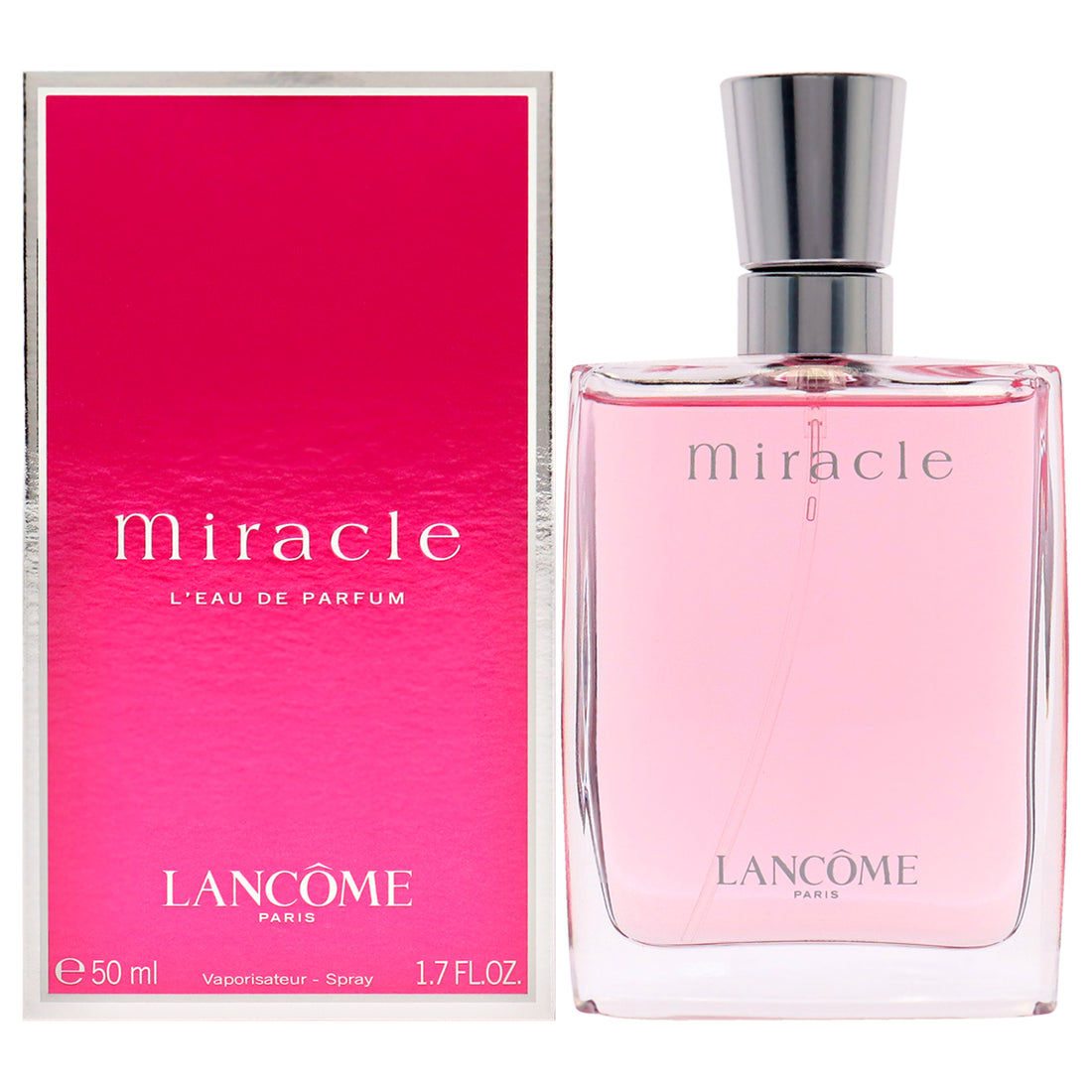 Miracle by Lancome for Women 1.7 oz EDP Spray