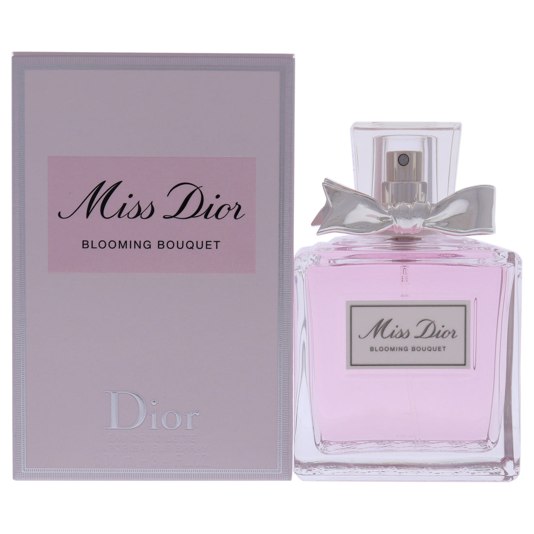 Miss Dior Blooming Bouquet by Christian Dior for Women - 3.4 oz EDT Spray