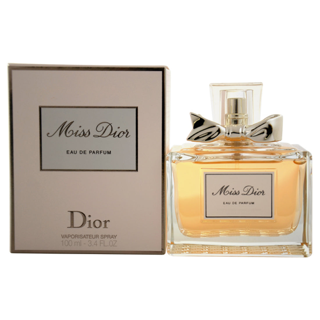 Miss Dior by Christian Dior for Women - 3.4 oz EDP Spray