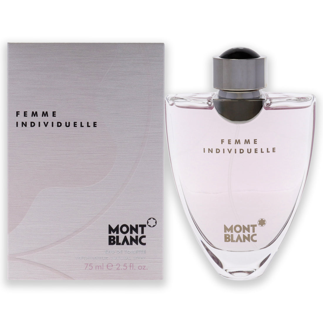 Mont Blanc Individuelle by Mont Blanc for Women 2.5 oz EDT Spray