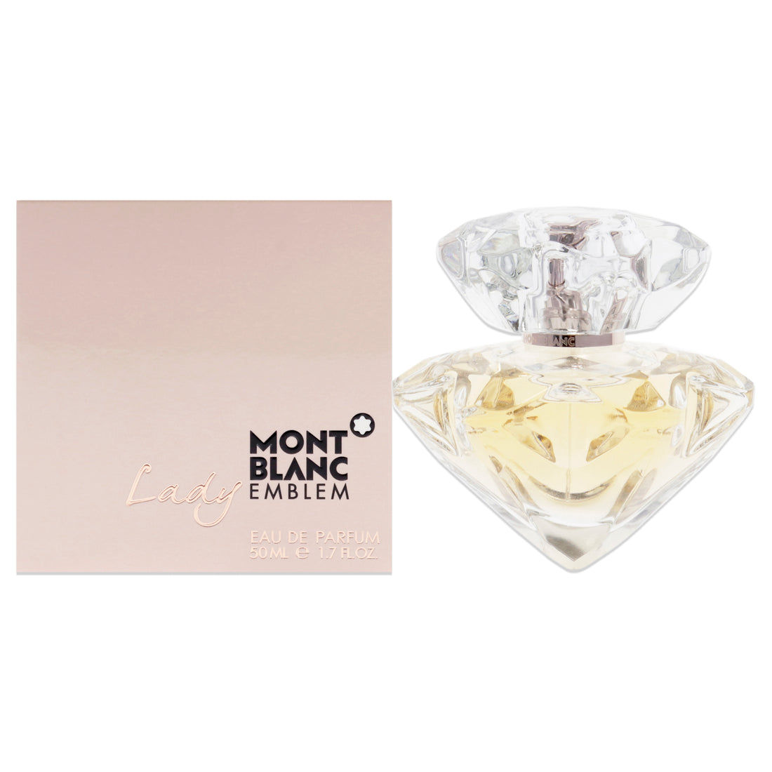 Mont Blanc Mont Blanc Lady Emblem Women EDP Spray