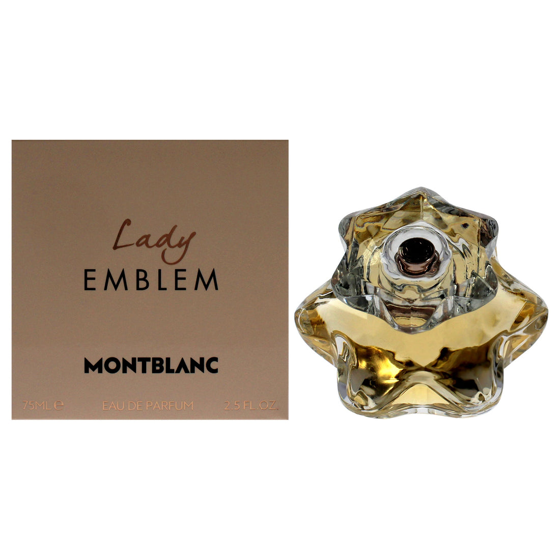 Mont Blanc Lady Emblem