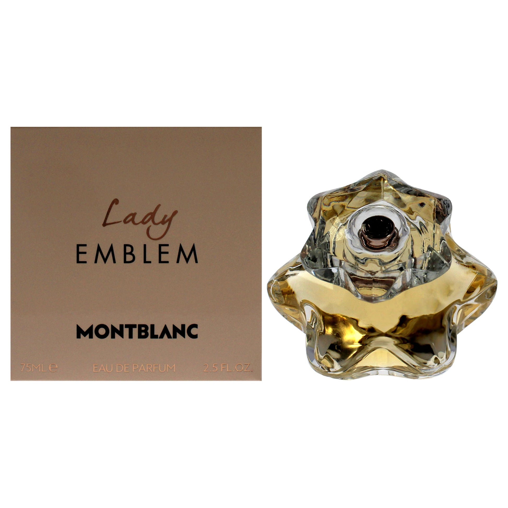 Mont Blanc Lady Emblem