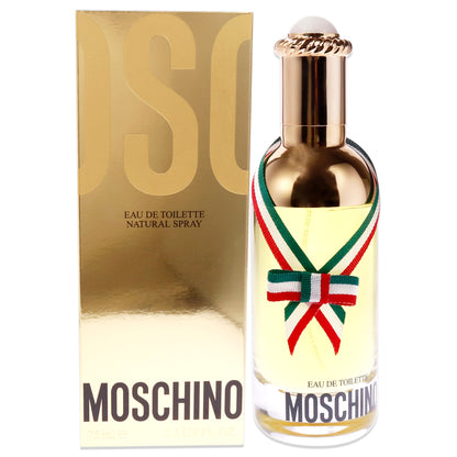 Moschino Moschino Women EDT Spray