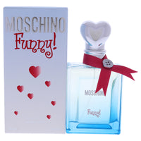 Moschino Moschino Funny Women EDT Spray