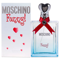 Moschino Moschino Funny Women EDT Spray