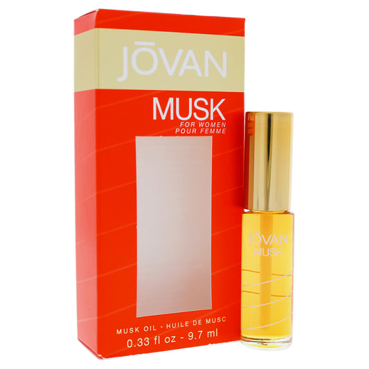 Musk Oil