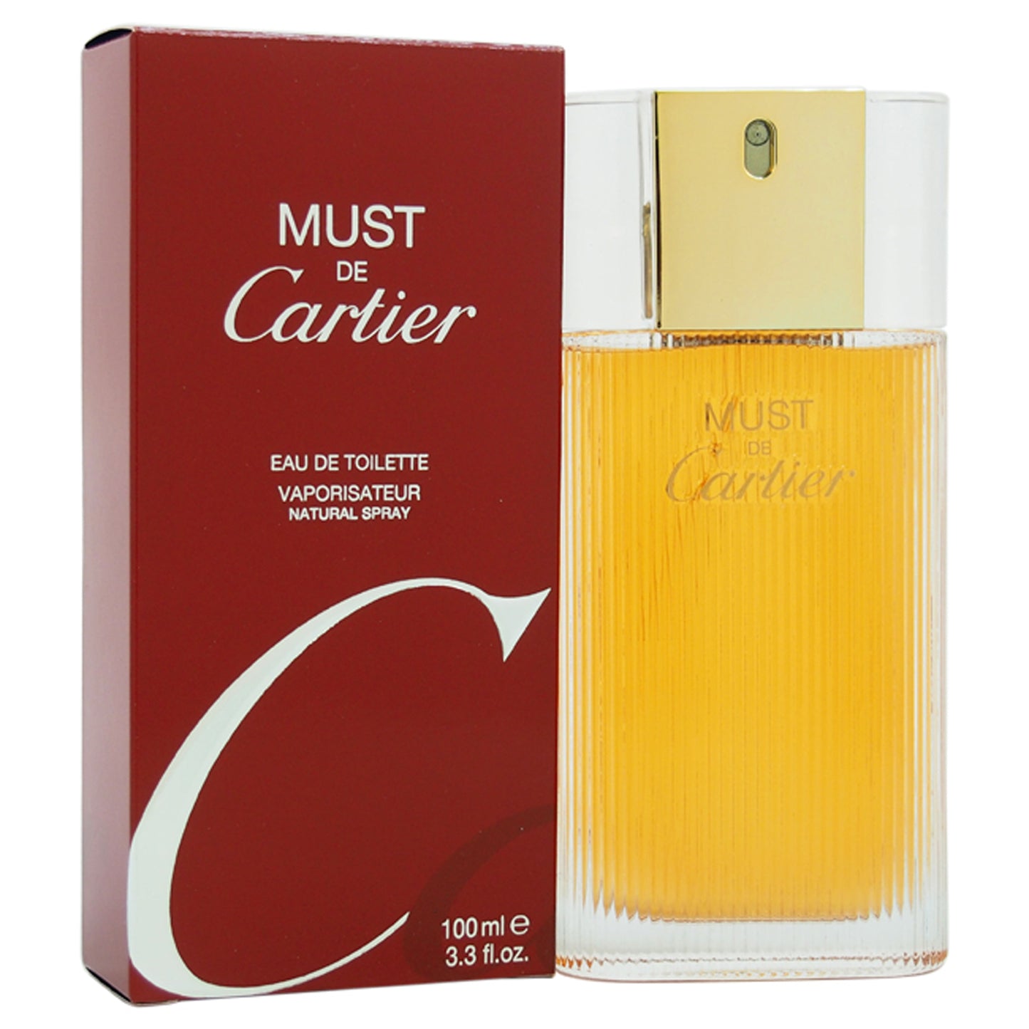 Must De Cartier EDT Spray