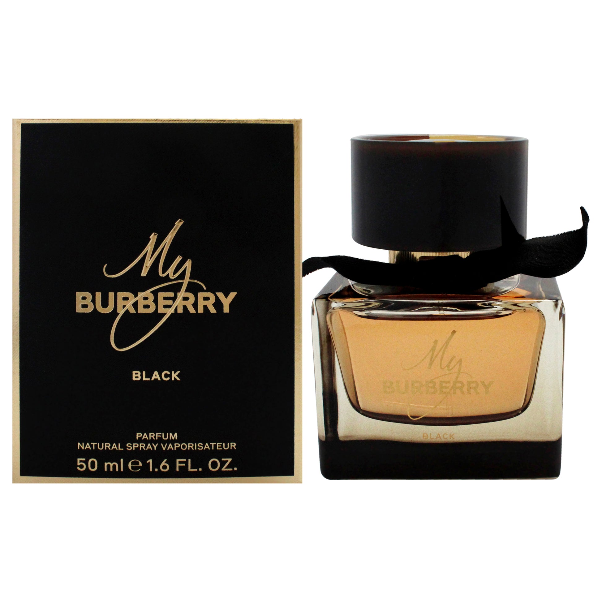 Burberry My Burberry Black Women Parfum Spray