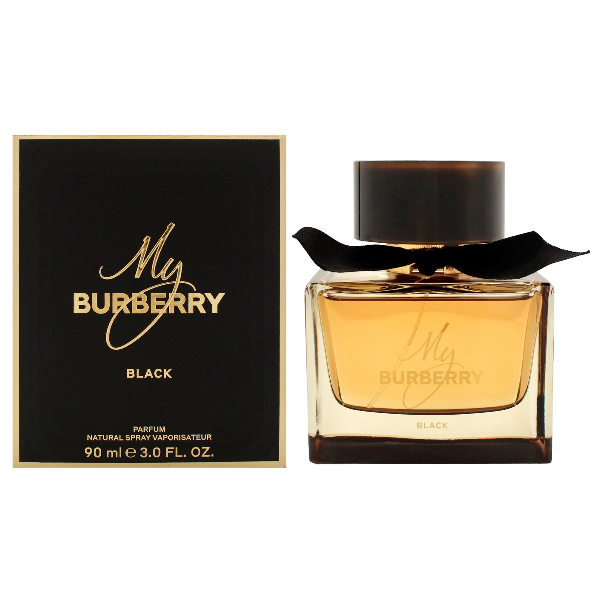 Burberry My Burberry Black Women Parfum Spray